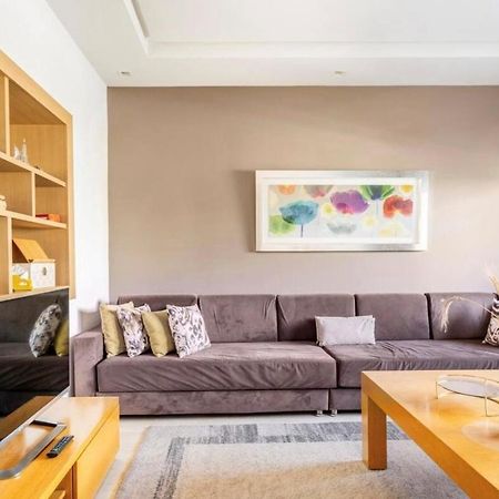 Villa Eden Luxe Bouskoura Dış mekan fotoğraf