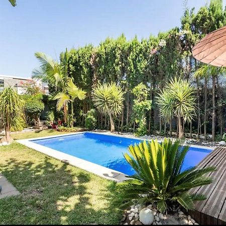 Villa Eden Luxe Bouskoura Dış mekan fotoğraf