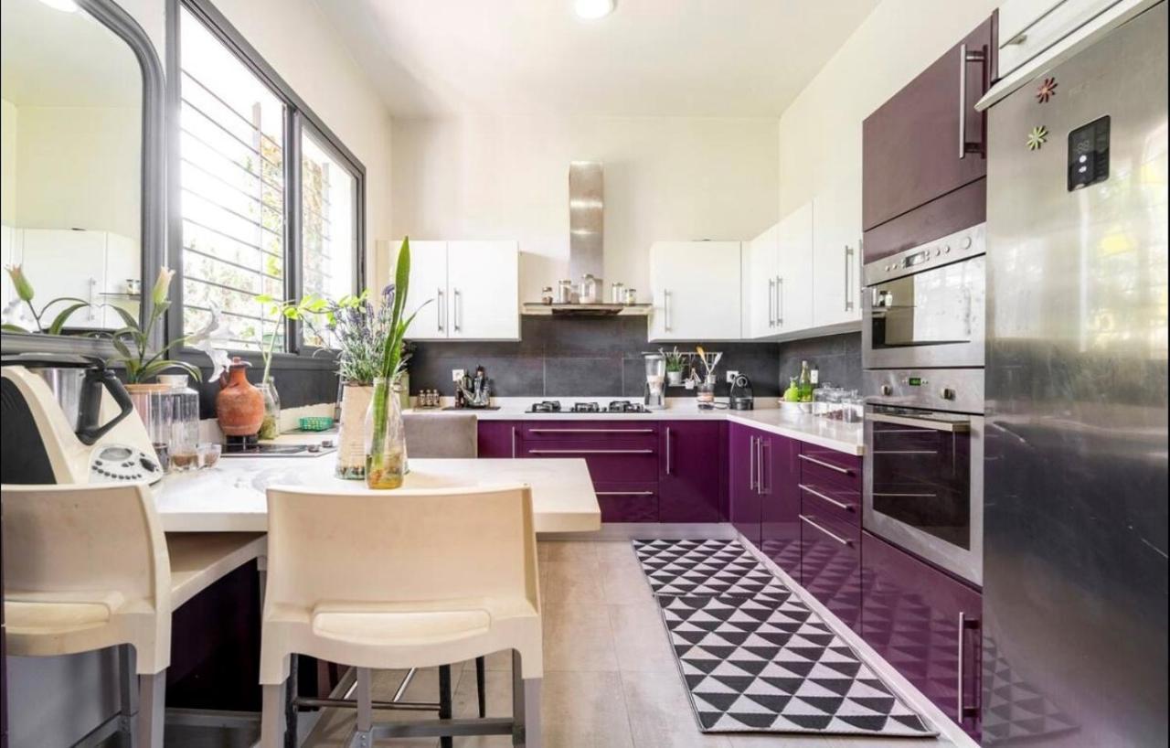 Villa Eden Luxe Bouskoura Dış mekan fotoğraf