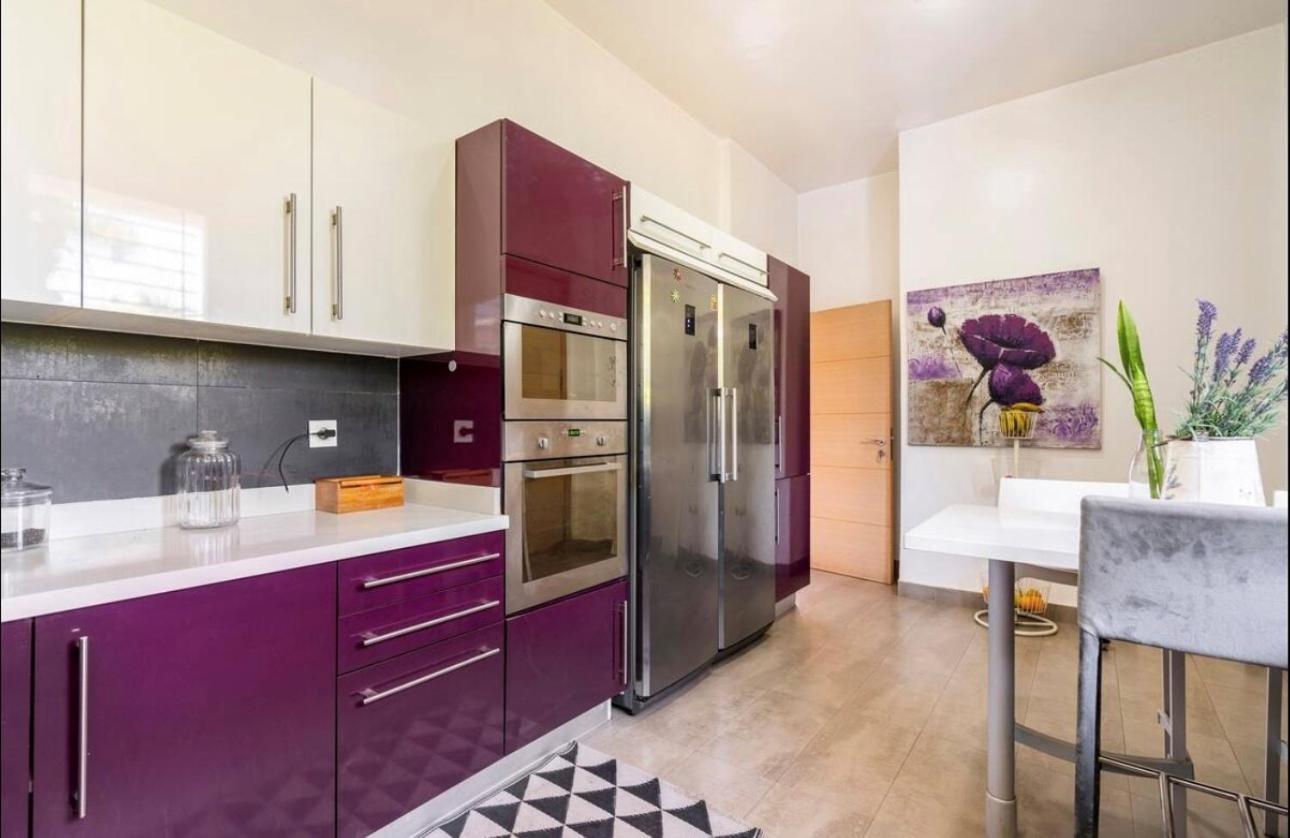 Villa Eden Luxe Bouskoura Dış mekan fotoğraf
