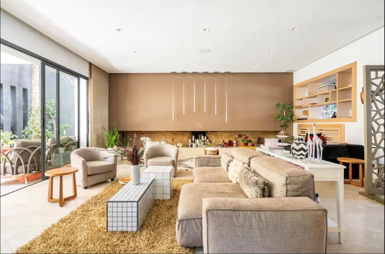 Villa Eden Luxe Bouskoura Dış mekan fotoğraf