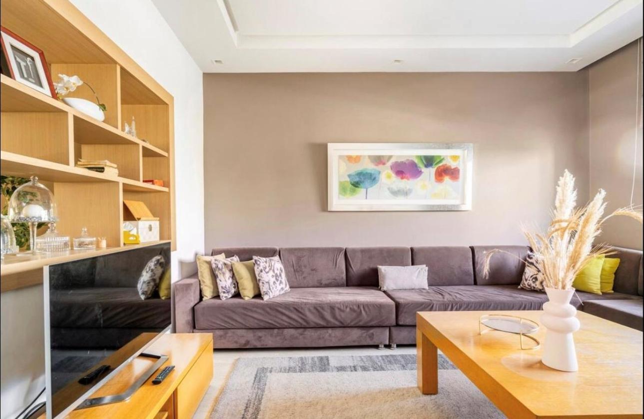 Villa Eden Luxe Bouskoura Dış mekan fotoğraf