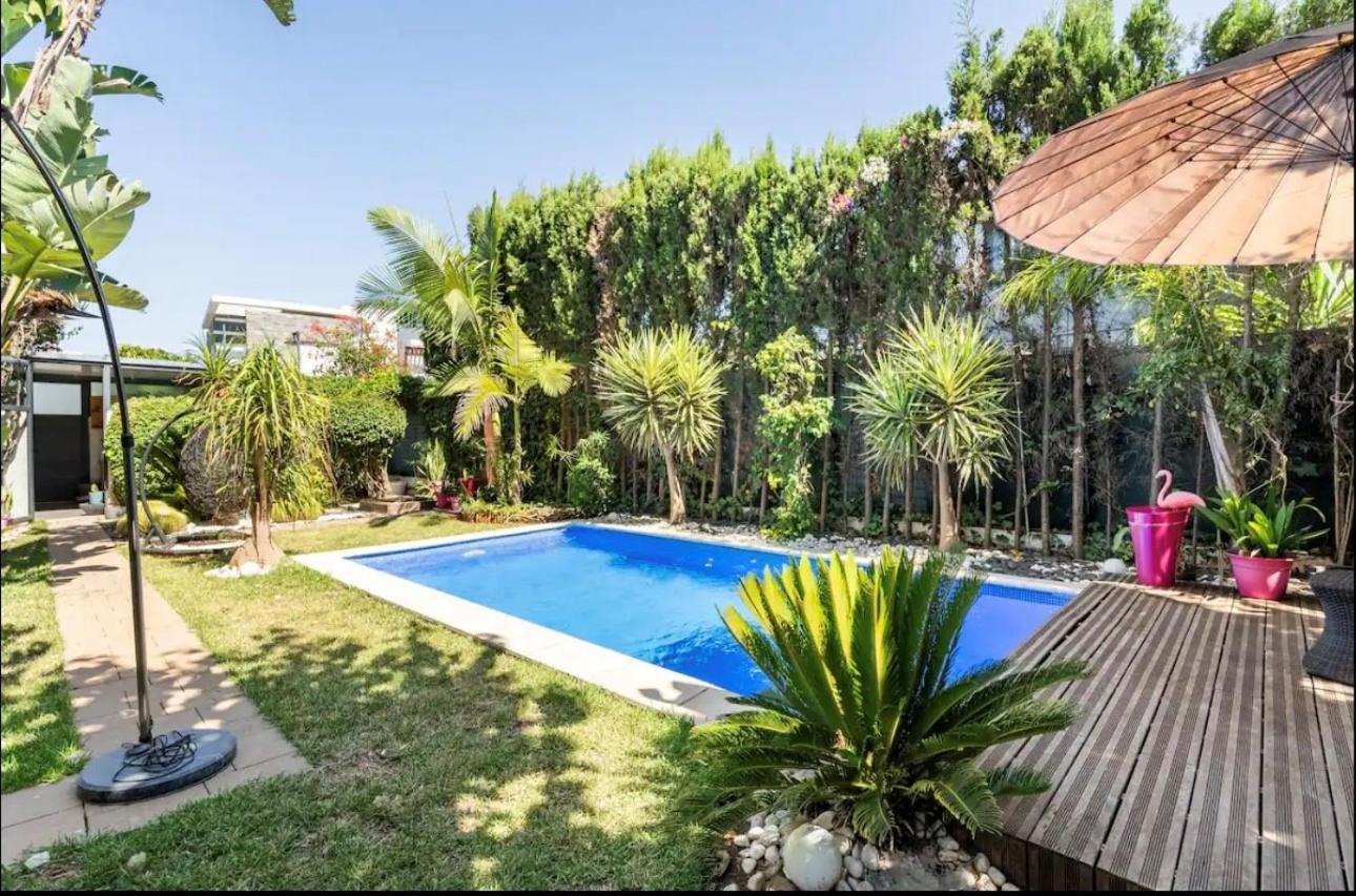 Villa Eden Luxe Bouskoura Dış mekan fotoğraf